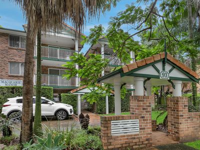 6 / 93 Macquarie Street, St Lucia