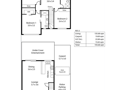 2 / 9 Dunkley Avenue, Firle