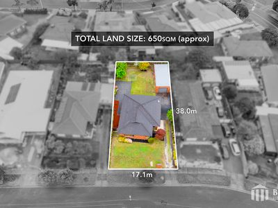 3 Griffiths Court, Dandenong North