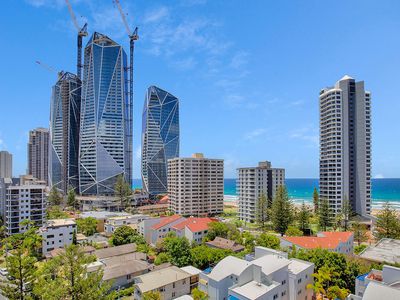 Beach Parade, Surfers Paradise