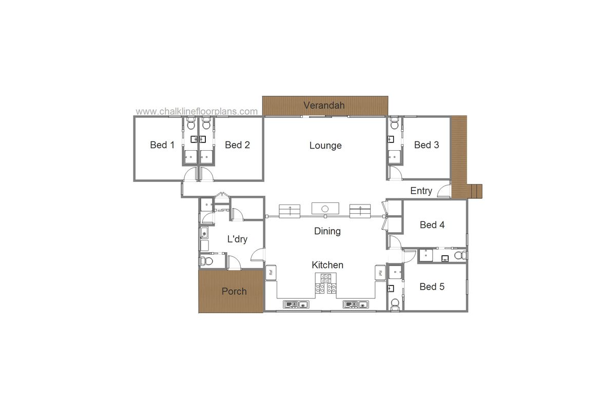 15 Finch Street, Sawmill Settlement