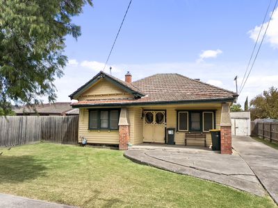 1 Kororoit Street, Albion