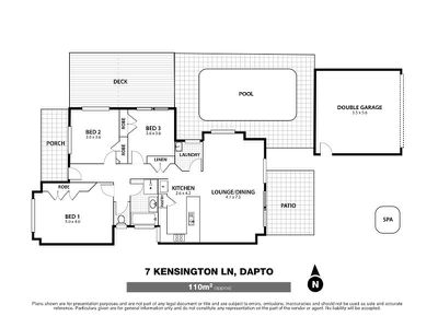 7 Kensington Lane, Dapto