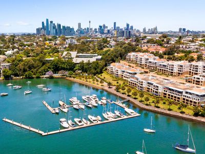 166 / 5 Wulumay Close, Rozelle