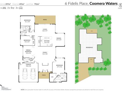 6 Fidelis Place, Coomera Waters