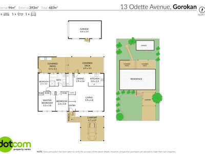 13 Odette Avenue, Gorokan