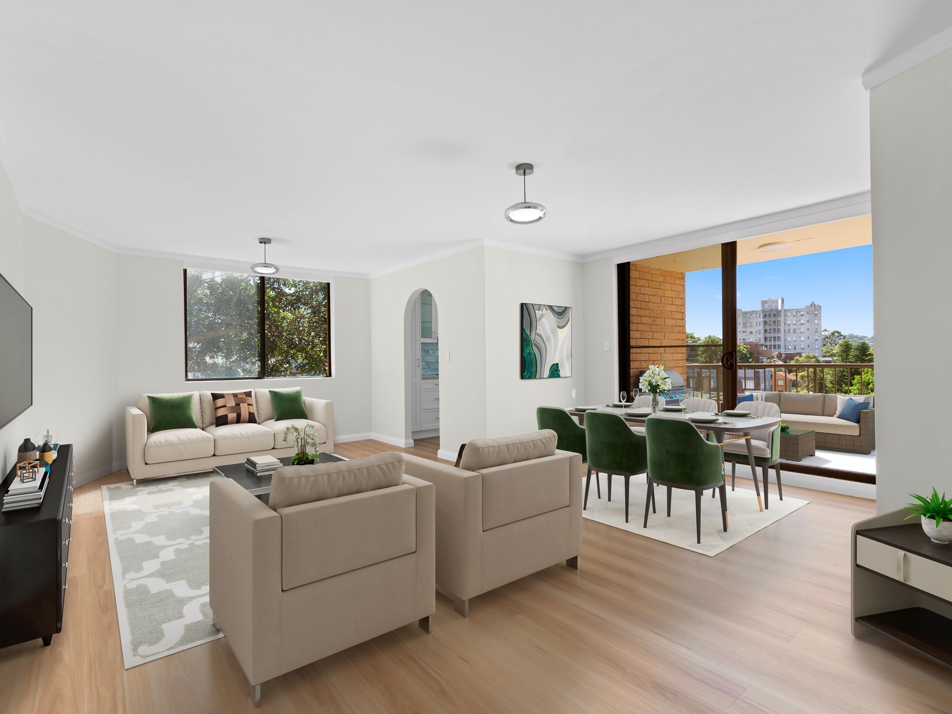 25 / 29 Roslyn Gardens, Elizabeth Bay