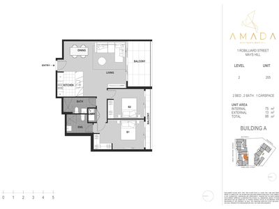 205 / 147 Great Western Highway, Mays Hill