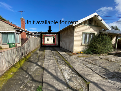 1 / 5 Ormond Road, West Footscray