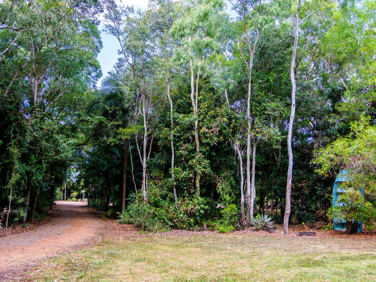 36 Slaughter Yard Rd, Cooktown