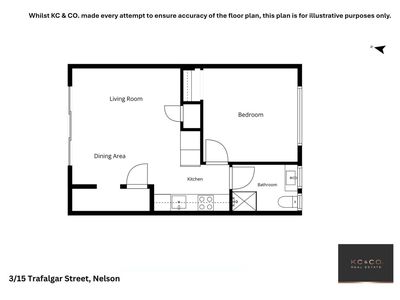 3 / 15 Trafalgar Street, The Wood