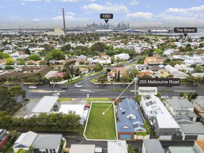 255 Melbourne Road, Newport
