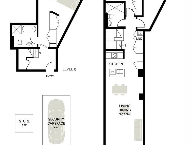 509 / 47 Cooper Street, Surry Hills