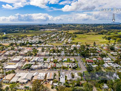 8 / 121 Dalley Street, Mullumbimby
