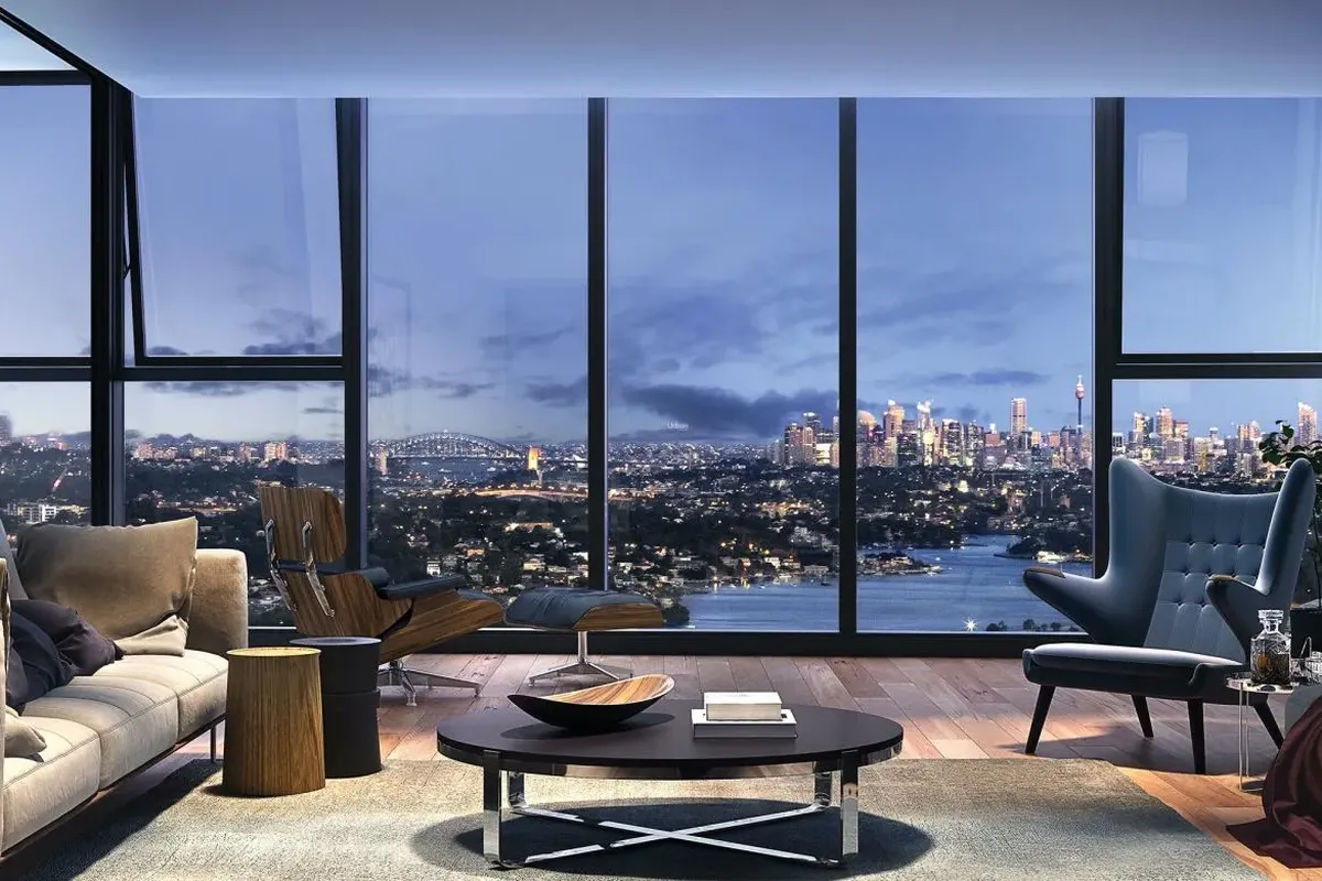 2606 / 8 Walker Street, Rhodes