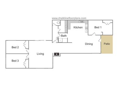 964 Old Tolmie Road, Barwite