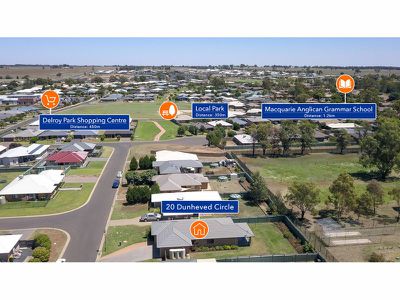 20 Dunheved Circle, Dubbo