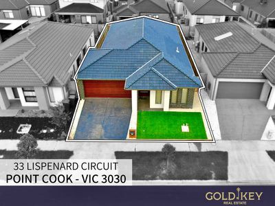 33 Lispenard Circuit, Point Cook