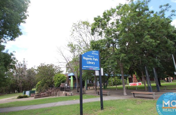 17 / 2 Amy Street, Regents Park