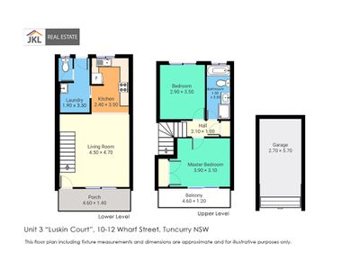 3 / 10 Wharf Street, Tuncurry