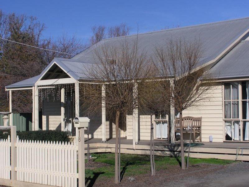 18 Ailsa Street, Mansfield