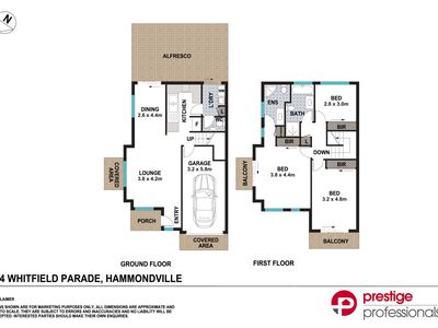 14 Whitfield Parade, Hammondville