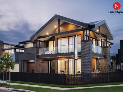 47 Berkshire Circuit, Leppington