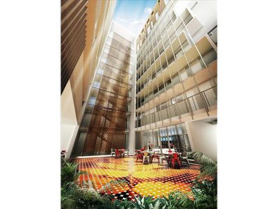 702 / 12-16 Berry Street, North Sydney