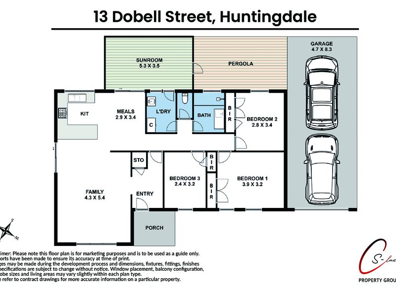13 Dobell Street, Huntingdale