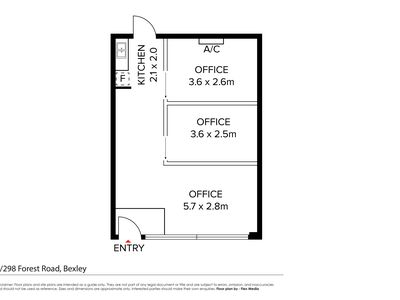 3 / 298 Forest Road, Bexley
