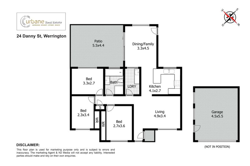 24 Danny Street, Werrington