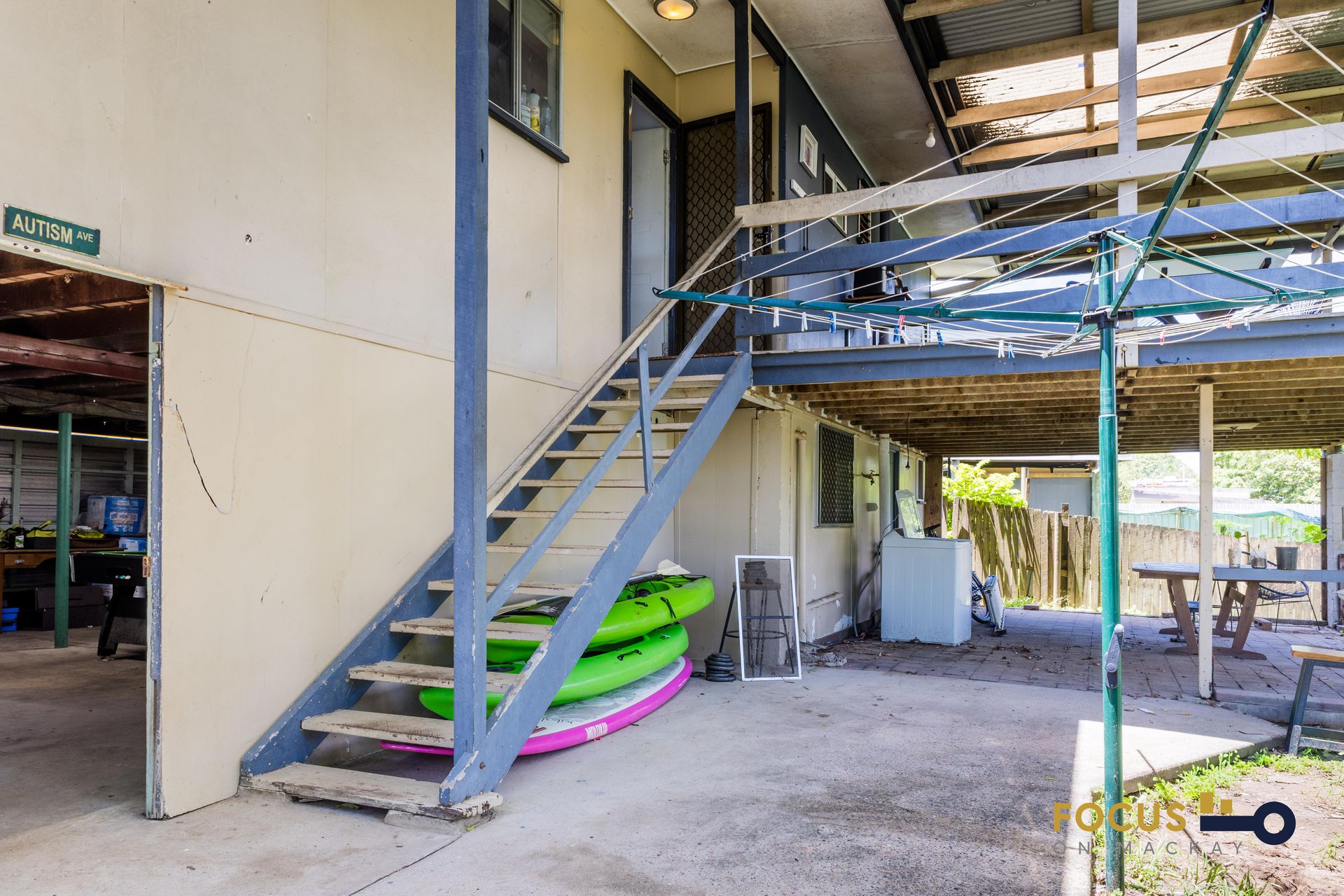 8 Eagle Street, Slade Point