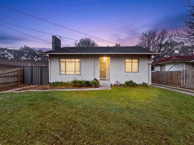 27 Tarata Drive, Doveton