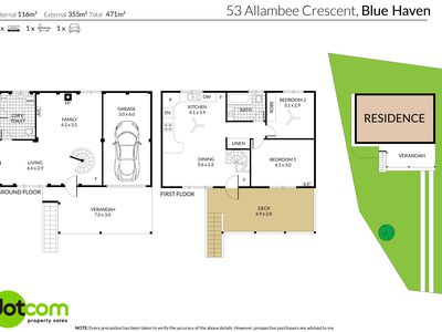 53 Allambee Crescent, Blue Haven