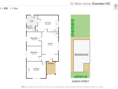 31 Albion Street, Essendon