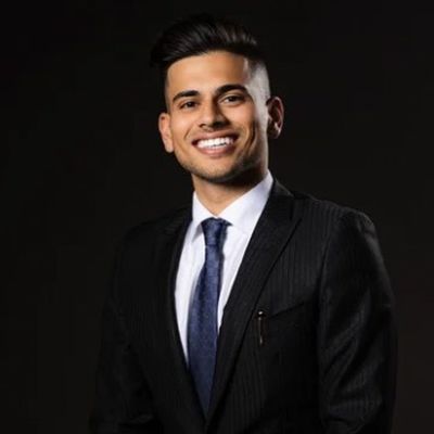 Vedant Agrawal, Selling Principal at Aurora Realty