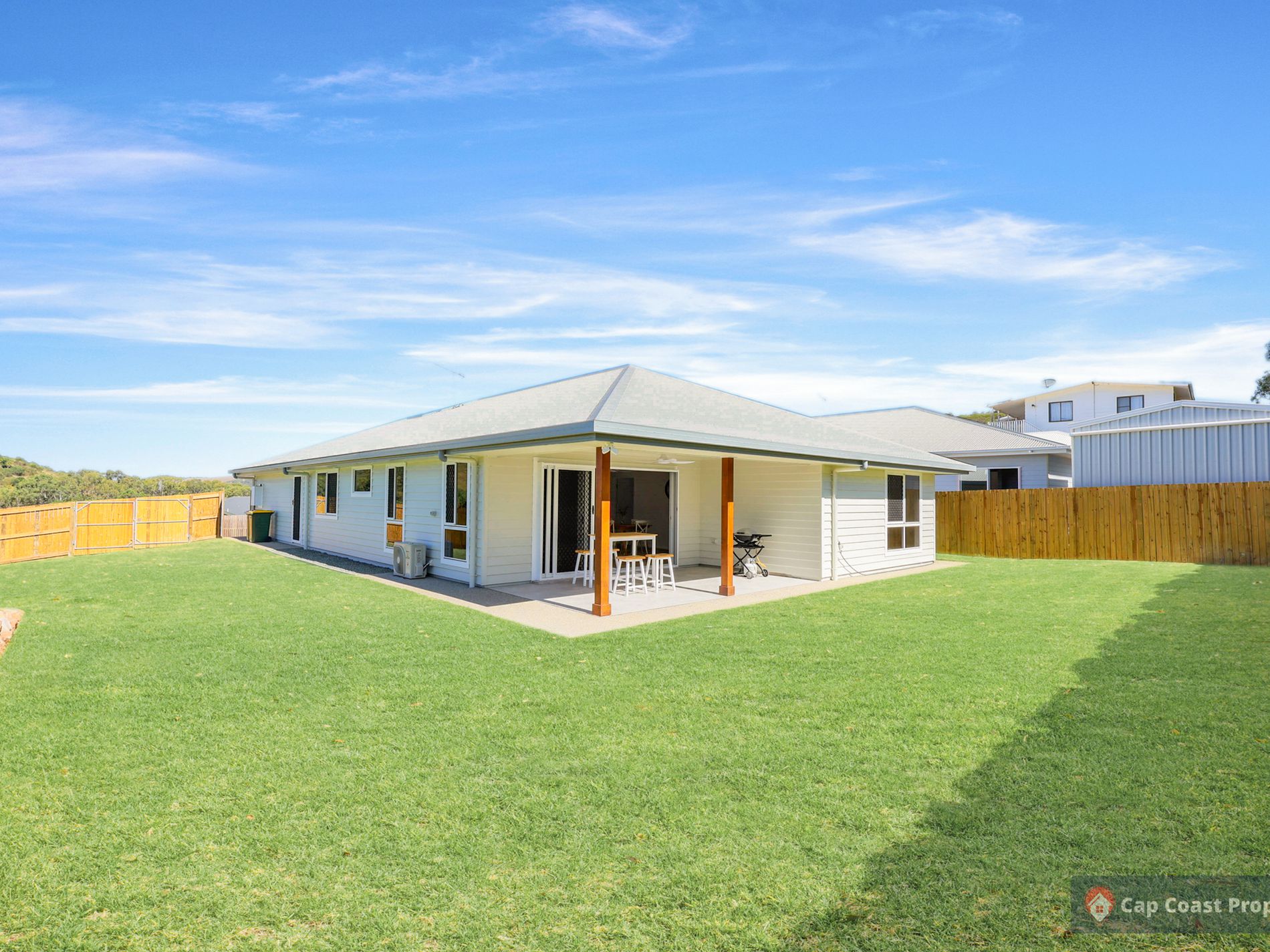 25 Burlington Street, Lammermoor