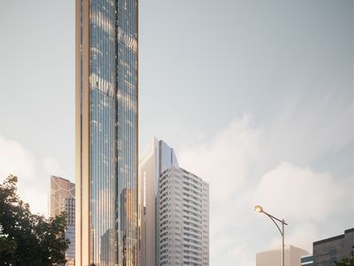 A NEW ICON ON MELBOURNE’S SKYLINE