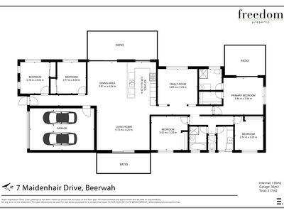 7 Maidenhair Drive , Beerwah