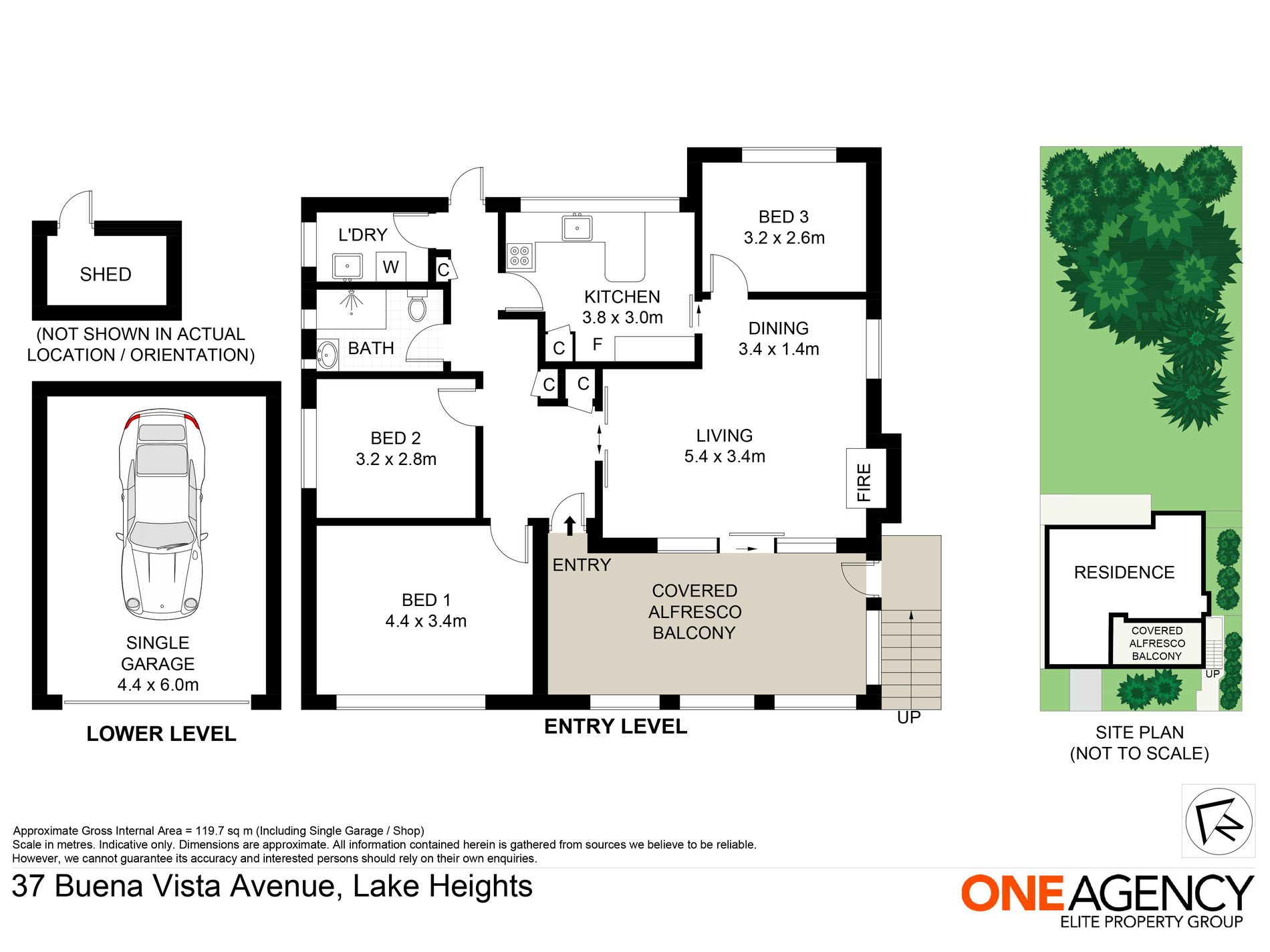 37 Buena Vista Avenue, Lake Heights