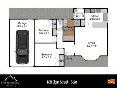 1 / 31 Elgin Street, Sale