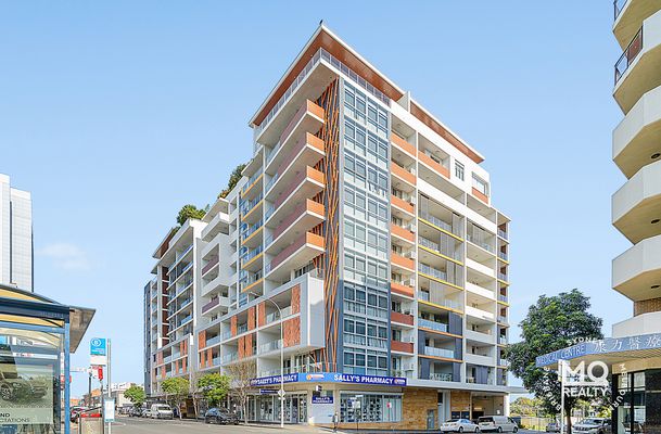 207 / 36-44 John Street, Lidcombe