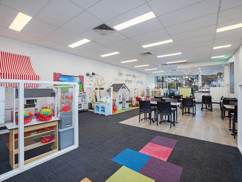 Childrens Play Cafe Business for Sale Narre Warren