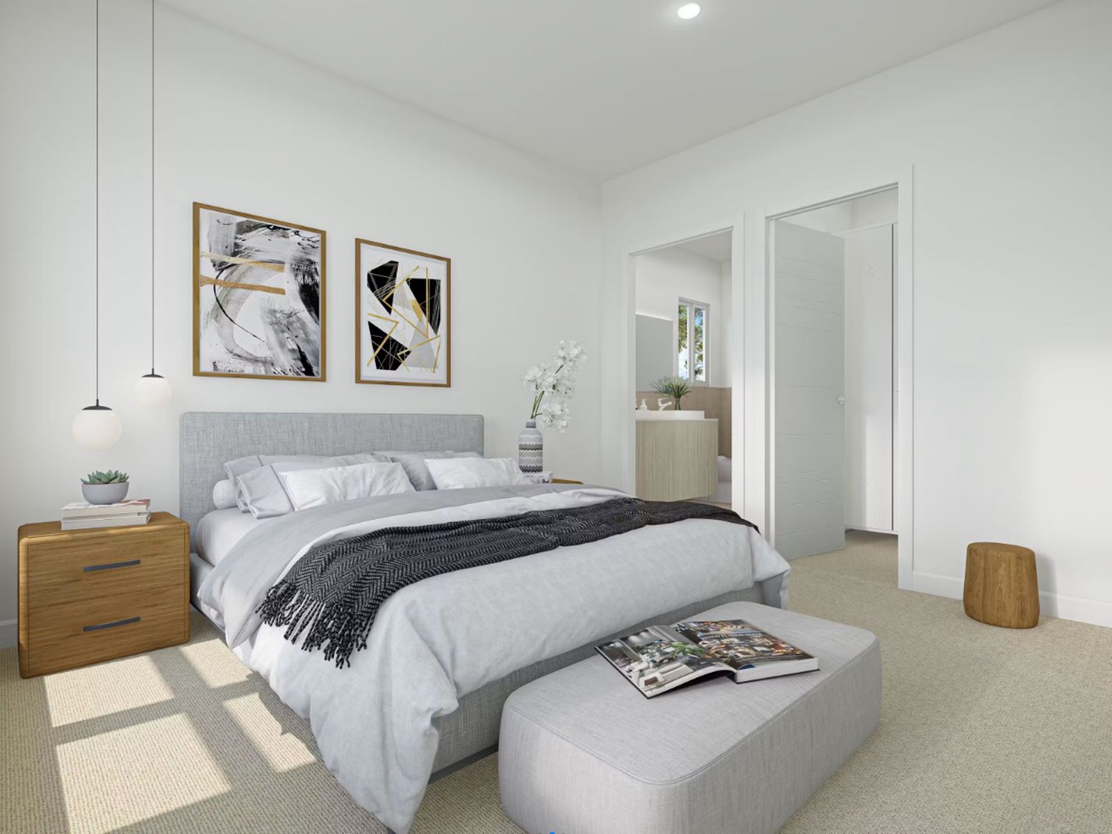 Live in or Investor $962K Lux Pkg