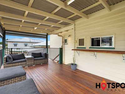 150  Walker Street, Svensson Heights