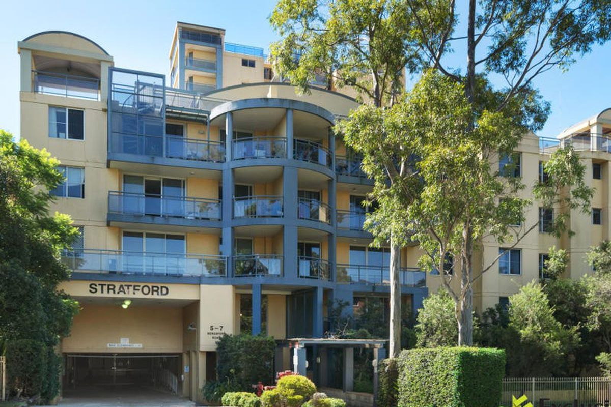 51 / 5-7 Beresford Road, Strathfield