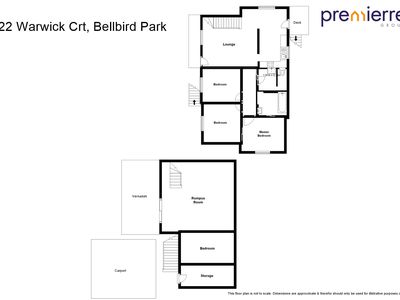 22 Warwick Court, Bellbird Park