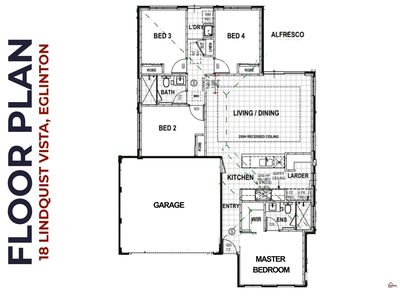 18 Lindquist Vista, Eglinton