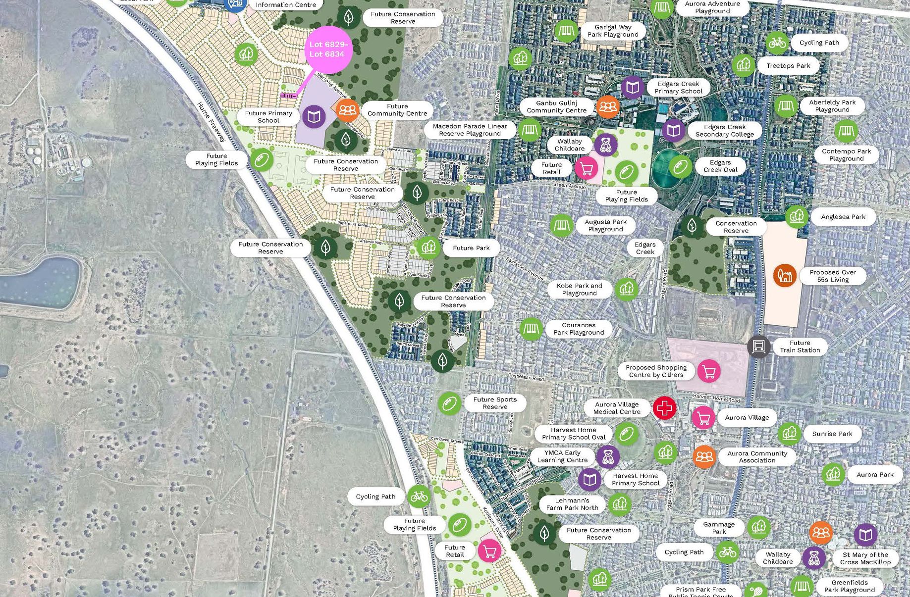 1-11 Fivebough Road, Wollert