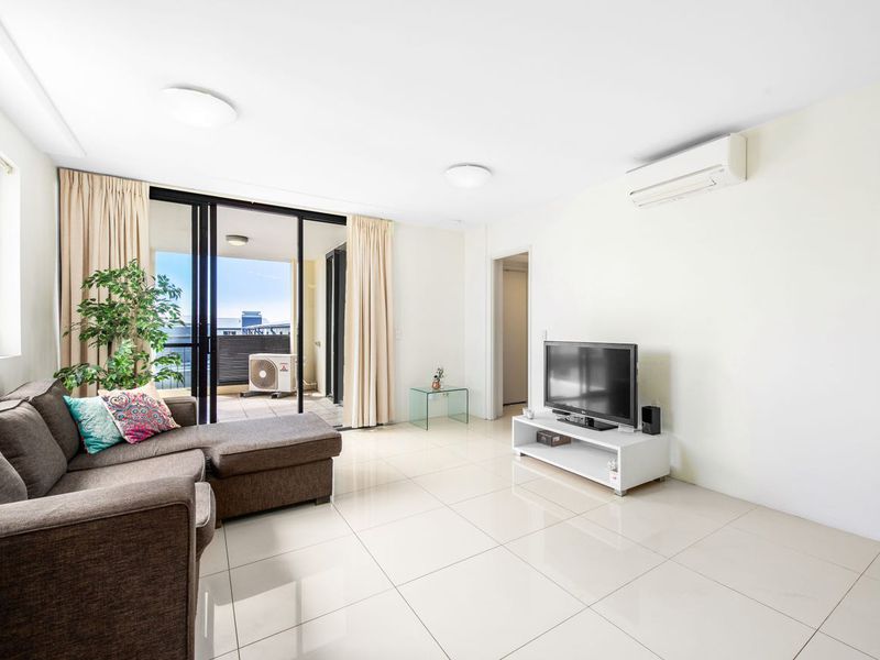 424 / 100 Bowen Terrace, Fortitude Valley